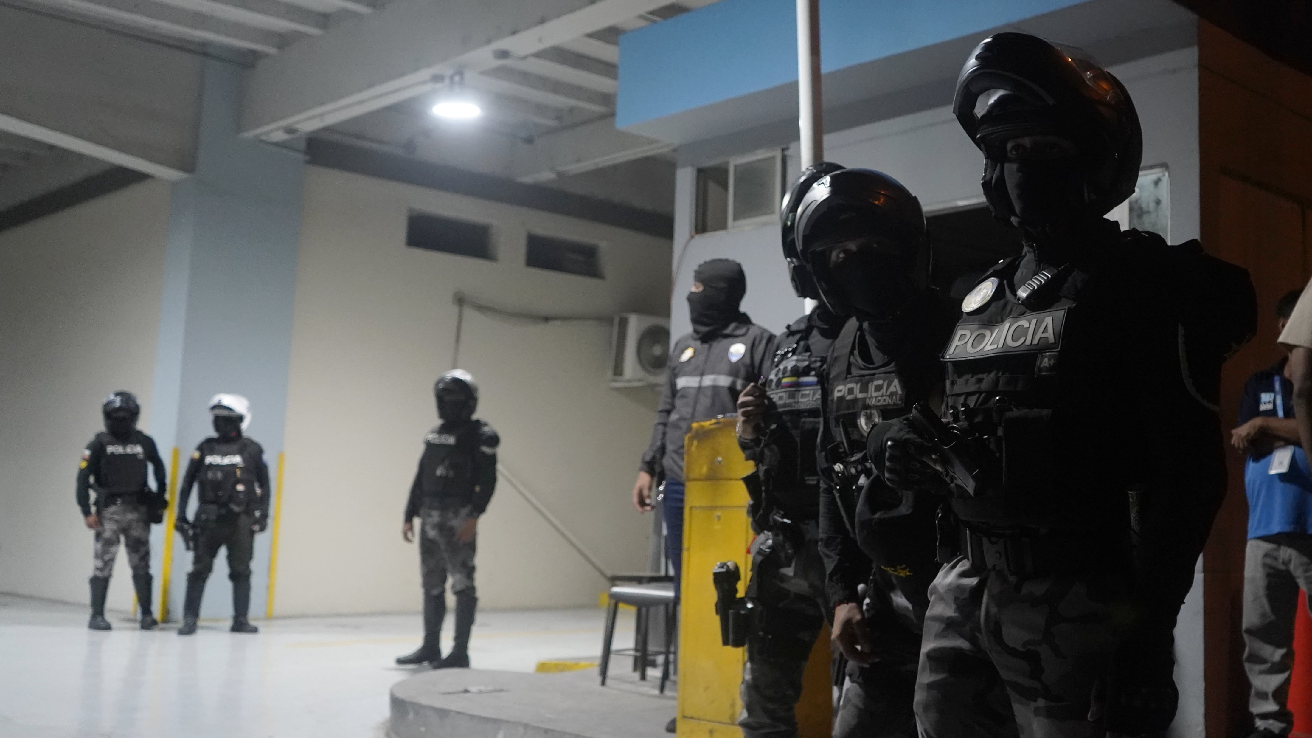 GYE-ALLANAMIENTO SEGURA EP