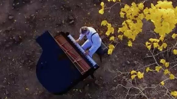 Casa de la Música presenta al pianista Juan Castro