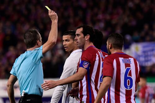 Revelan los insultos entre Koke y Cristiano Ronaldo