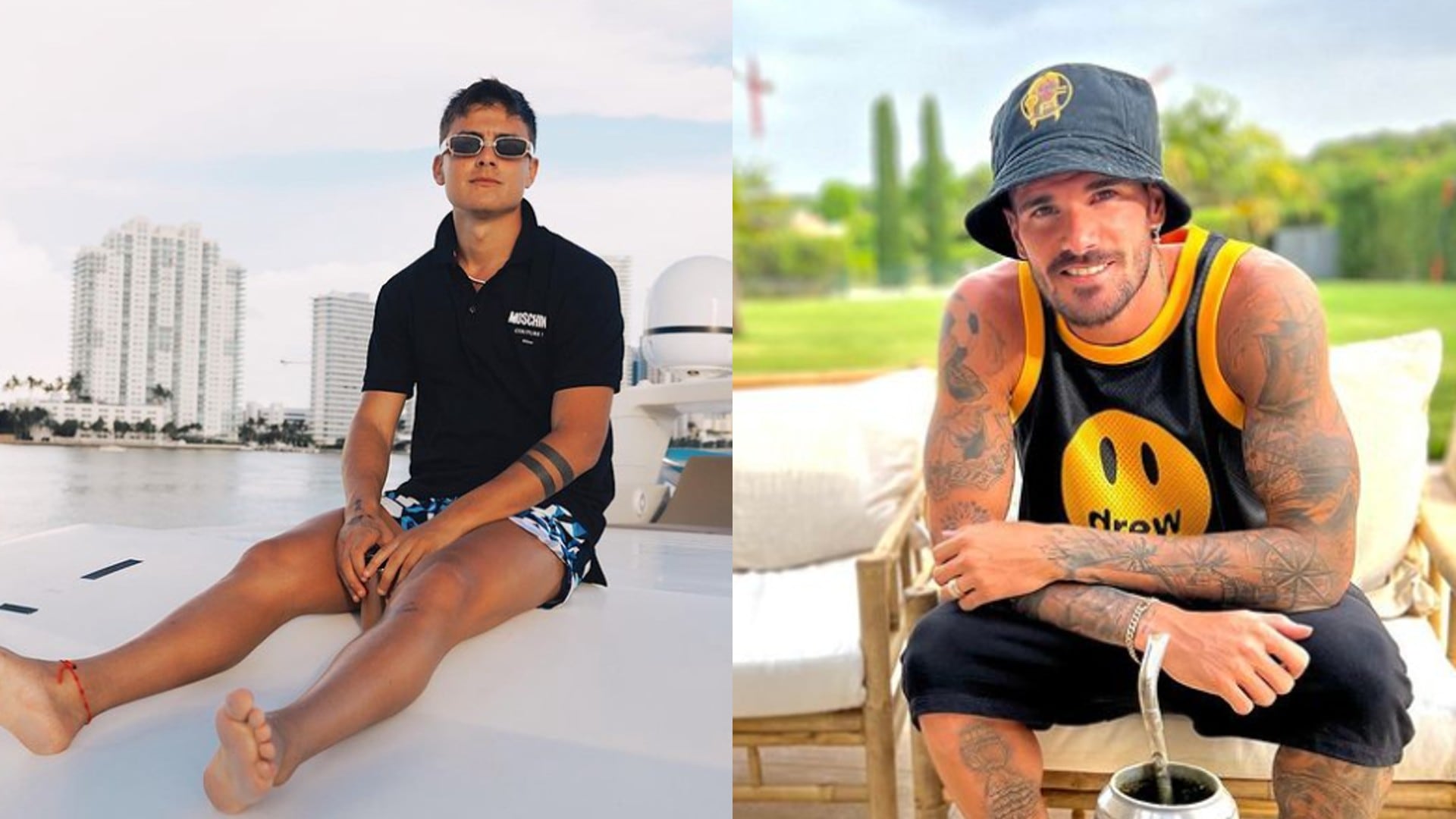 Los jugadores de Argentina que están robando suspiros en Qatar