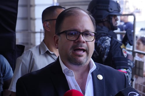 La condición de John Reimberg para volver a dialogar con el sector indígena