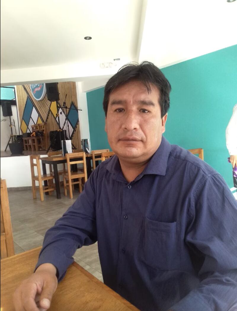 Macabro crimen de Rhudy Benavides
