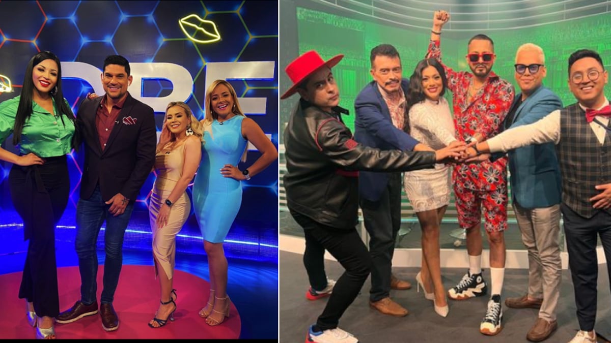 Programas de farándula