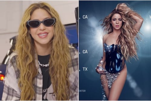 ¿Hizo enojar a los fans? La petición que están haciendo a Shakira tras anunciar fechas de su gira mundial