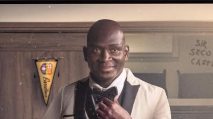 Segundo Alejandro Castillo.