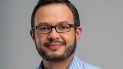 Diego Monsalve, candidato a la prefectura del Azuay