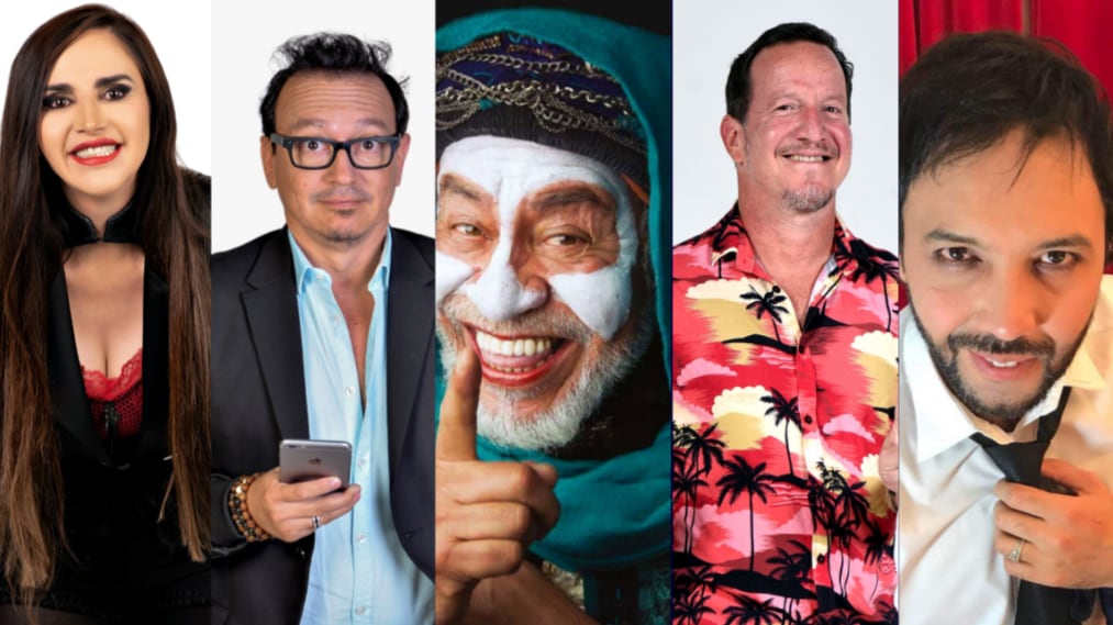 Festival Cómico Ecuatoriano