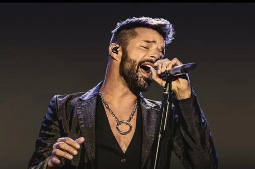 “¡Lucía está creciendo tan rápido!”: Ricky Martin muestra el impresionante crecimiento de sus hijos a través de divertidas fotos