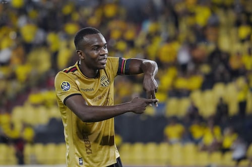 Barcelona SC goleó a Aucas en el Monumental de Guayaquil