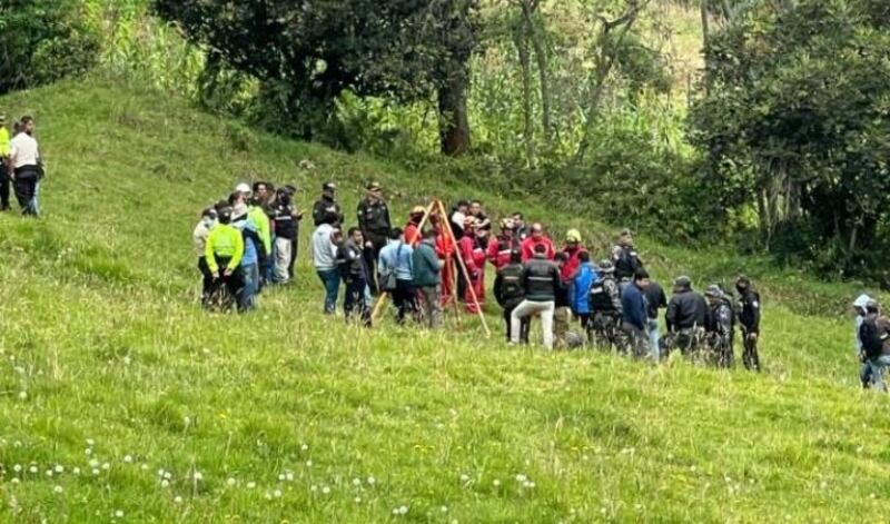 Encuentran el cadáver de Génesis Campo