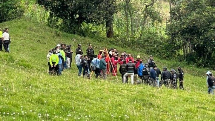 Encuentran el cadáver de Génesis Campo