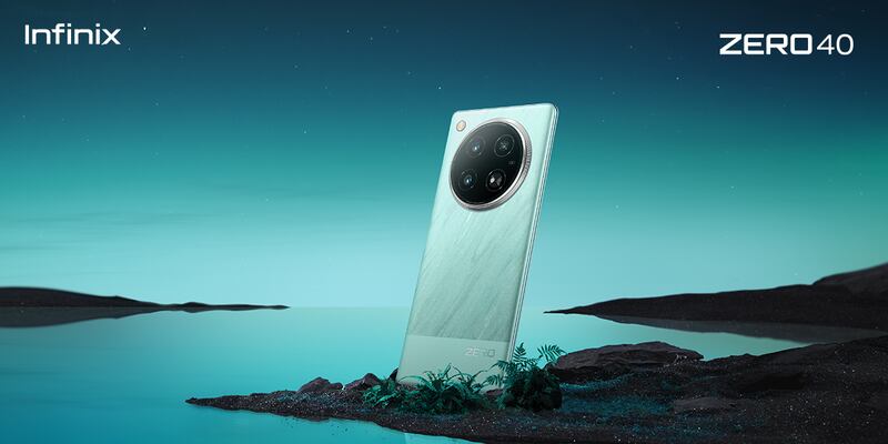 Infinix Zero 40