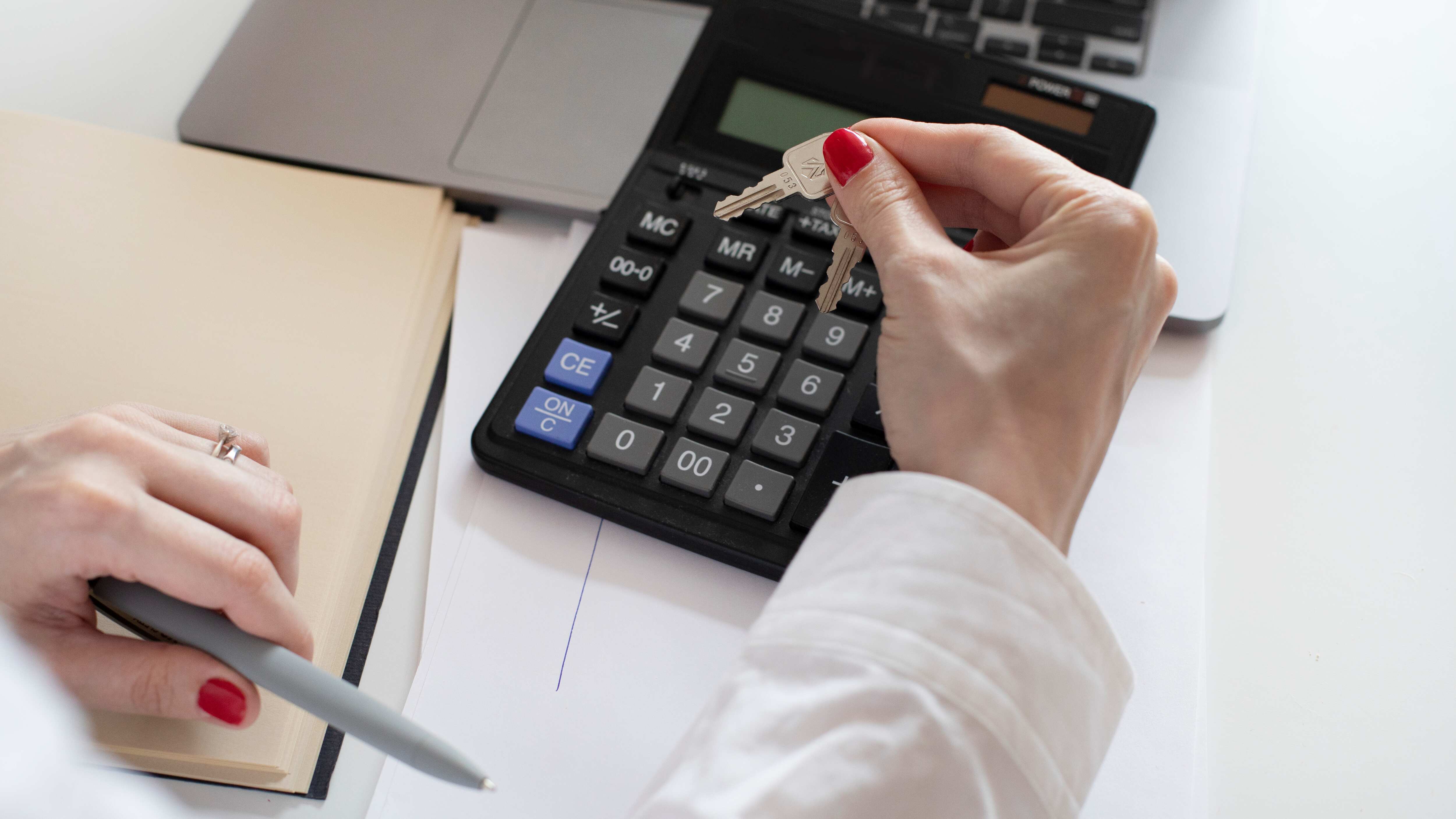 Crédito hipotecario