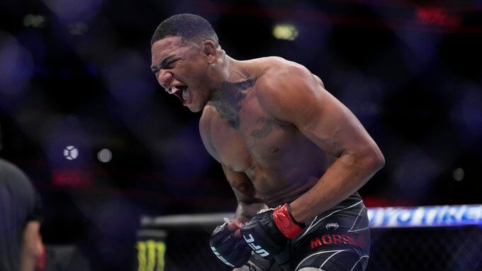 Morales está invicto