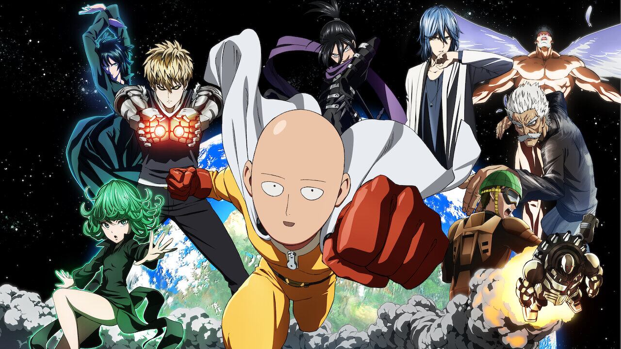 One Punch-Man