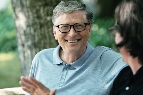 Bill Gates defiende a los millonarios: “La creación de riqueza impulsa la innovación”