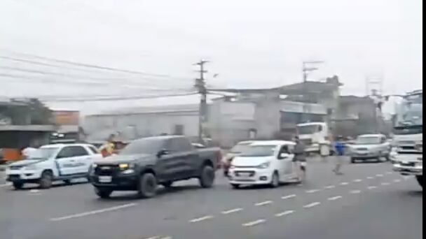 Captura de video de redes sociales