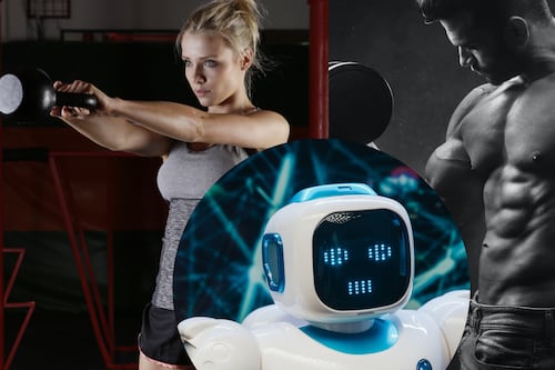 ¿Mucho ‘banano’? Estos son los ejercicios más efectivos para tener un ‘cuerpazo’ en vacaciones, según ChatGPT