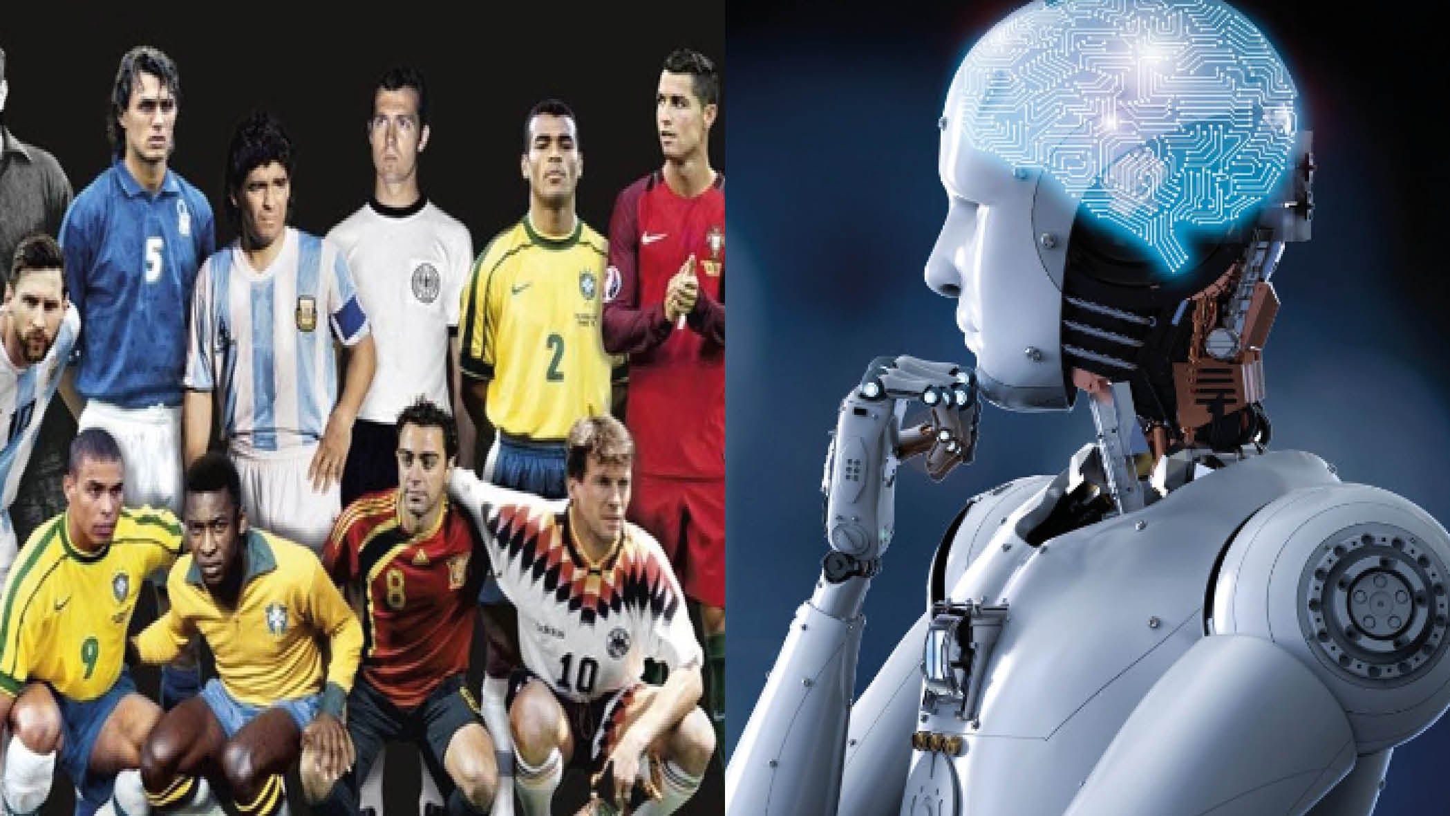 La inteligencia artificial predice los mejores equipos de la historia