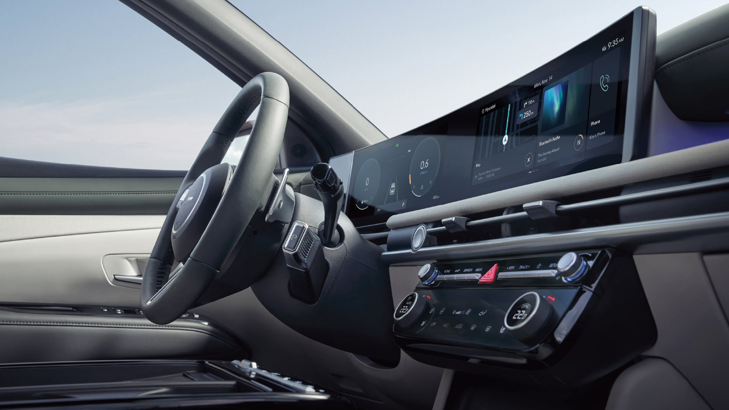 Inicia un nuevo año con un Hyundai Tucson