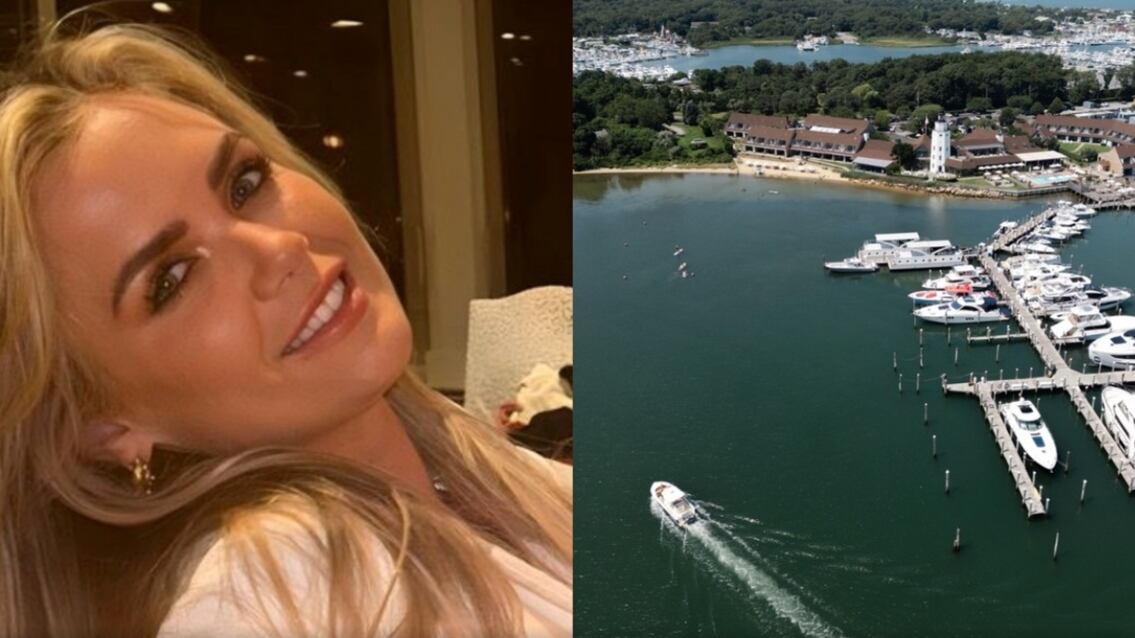 Se mudó a Estados Unidos para tener éxito en la moda y la encontraron sin vida en un yate