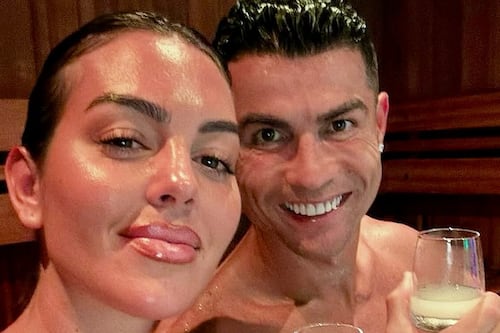 El costo de los tres carros que le ha regalo Georgina Rodríguez a Cristiano Ronaldo