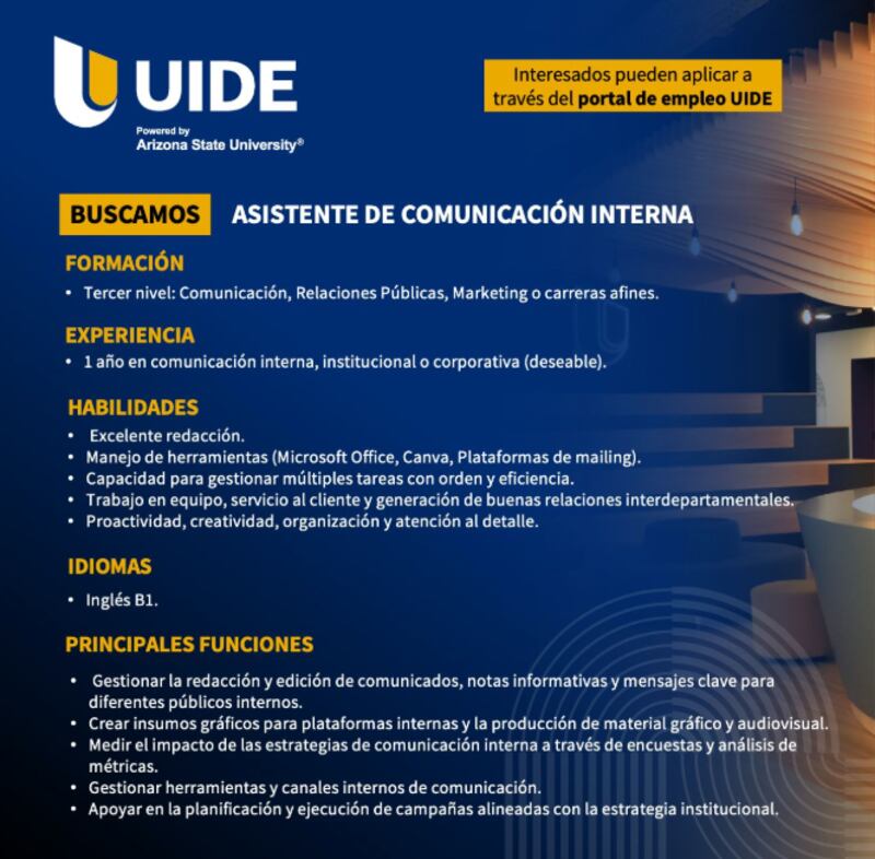 Universidad Internacional