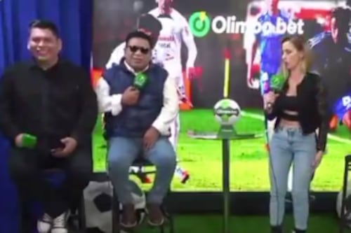 ¿No les gusta perder? Periodistas peruanos se pelean por quedarse sin Sudamericana