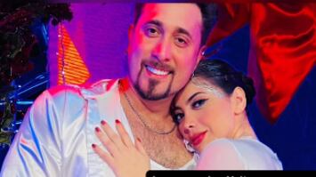 Nathalie Carvajal y Chicho Trujillo