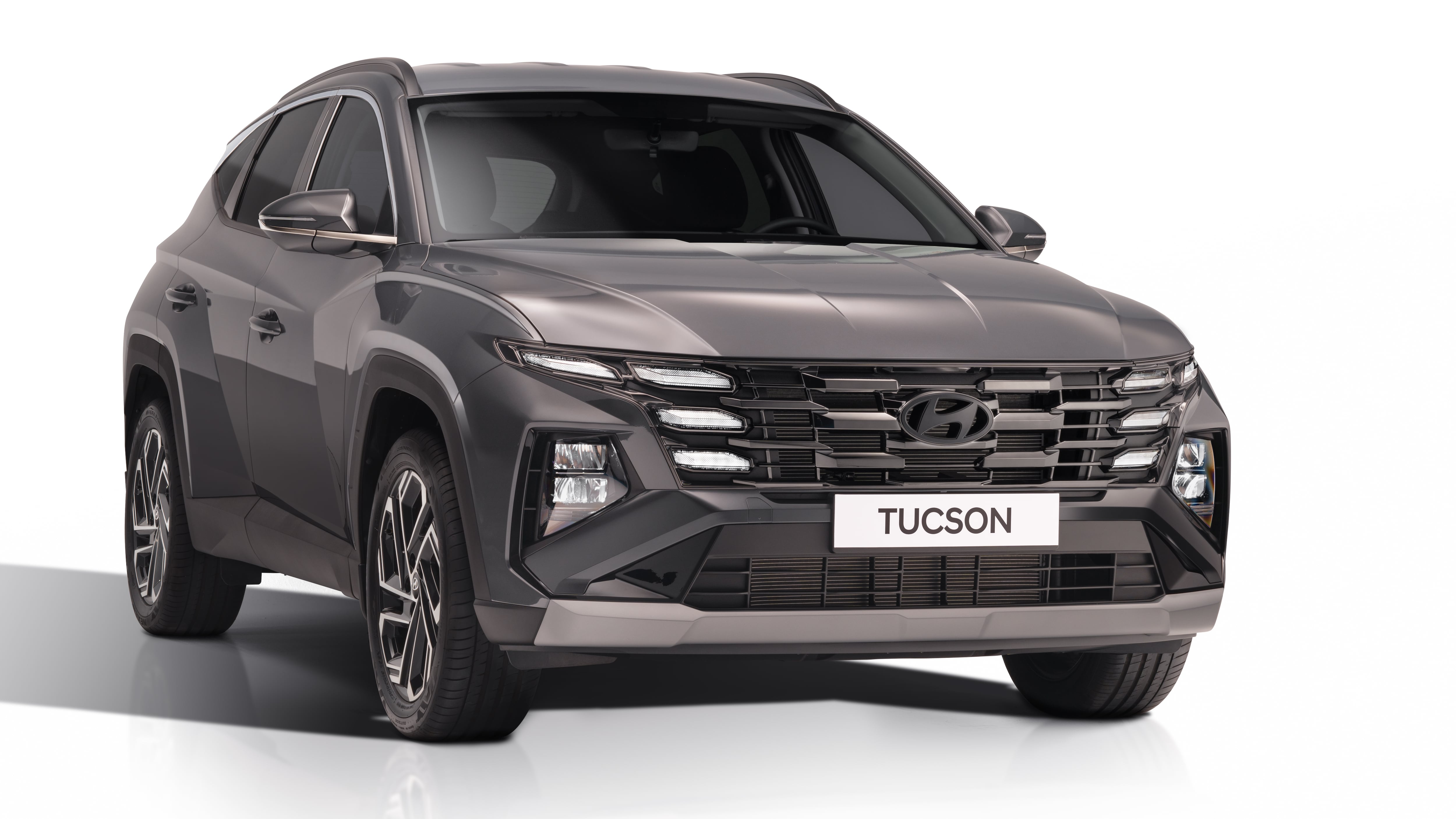 Hyundai Tucson se ha convertido en un ícono de innovación