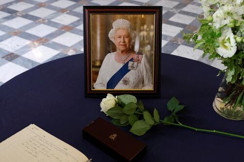 Esta es la causa de muerte que reveló el acta de defunción de la Reina Isabel II