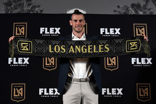 El pedido de Gareth Bale en Los Ángeles FC que perjudicaría a José Cifuentes