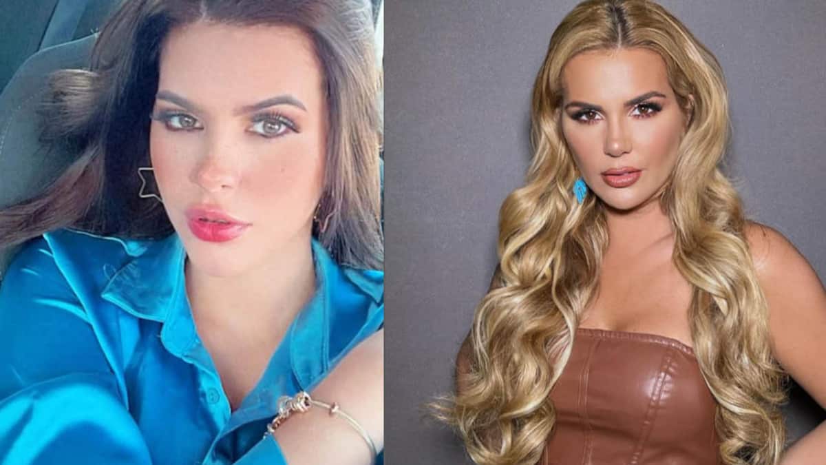 Arianna Mejía inicia proceso legal contra Carolina Jaume