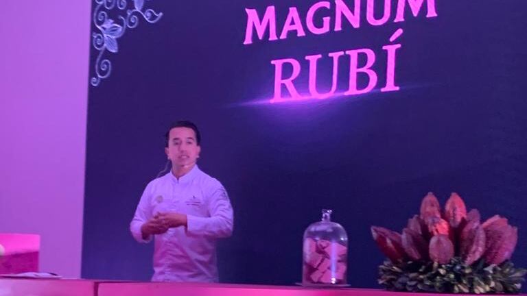 Magnum Rubí llega a complacer a los paladares más aventureros