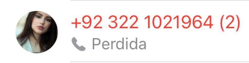 Números extranjeros