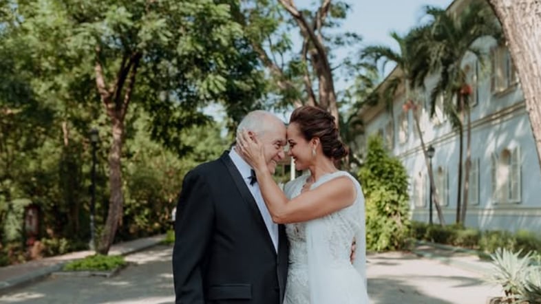 Roosevelt Aguiñaga, padre de la prefecta de Guayas, Marcela Aguiñaga
