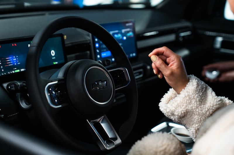 Chevrolet, a través de Induauto, presentó en Quito su portafolio de vehículos eléctricos e híbridos