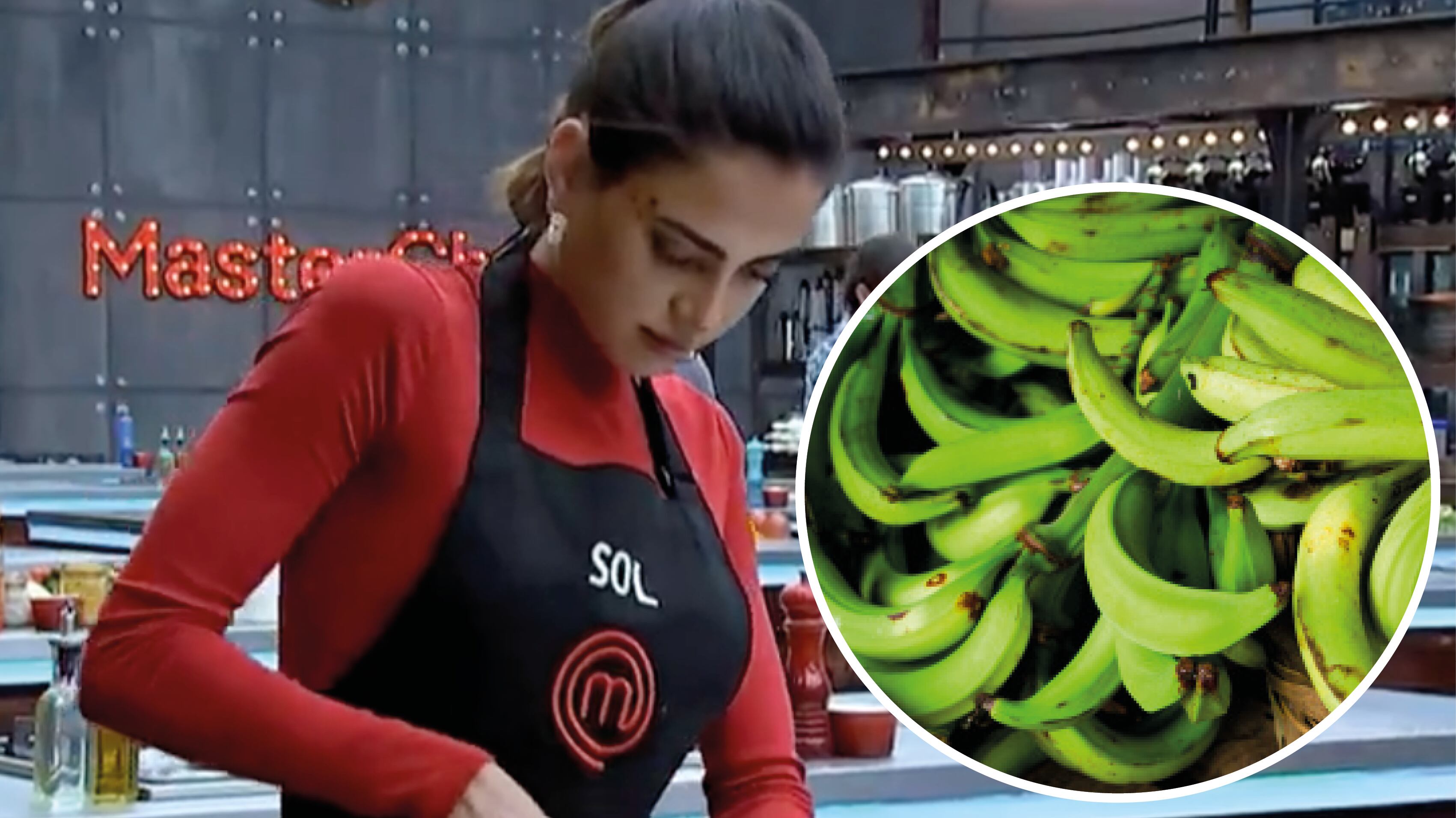 MasterChef Ecuador reto de salvación