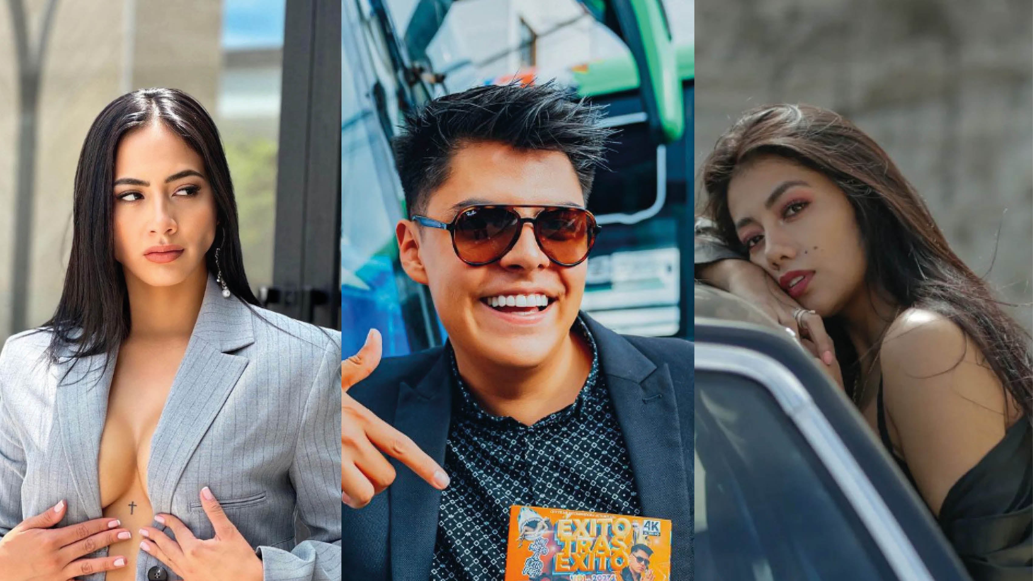 El nuevo "amor" de Kike Jav