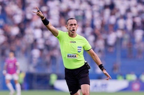 Sigue el dolor de cabeza para Barcelona SC: la sanción que puede recibir por agresión al árbitro