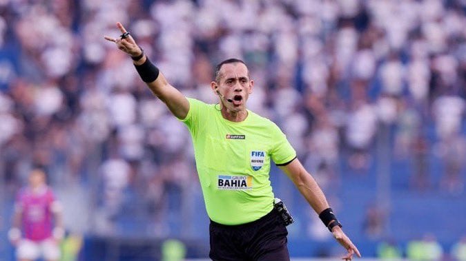 Supuesta agresión a árbitro paraguayo pone en jaque a Barcelona SC.
