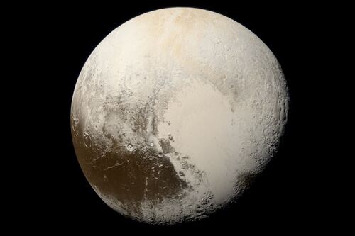 Estos son los verdaderos motivos por los que Plutón dejó de ser un planeta