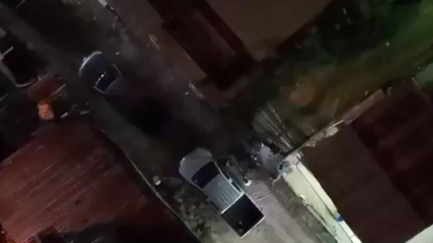 Capturan a presuntos responsables del atentado con explosivos contra la cárcel “El Encuentro”