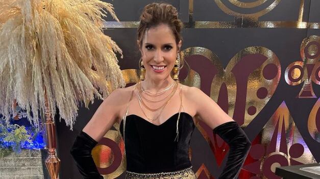 Chef Carolina Sánchez