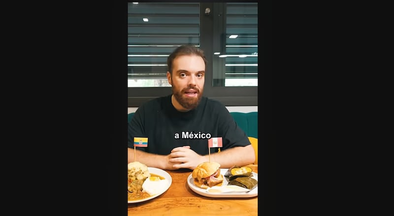 Mundial de los desayunos de Ibai Llanos