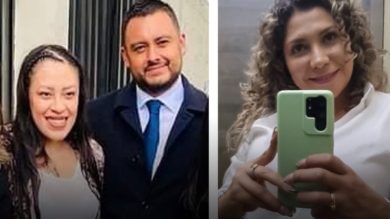 Primeras declaraciones de Joselyn Sánchez tras salir en libertad