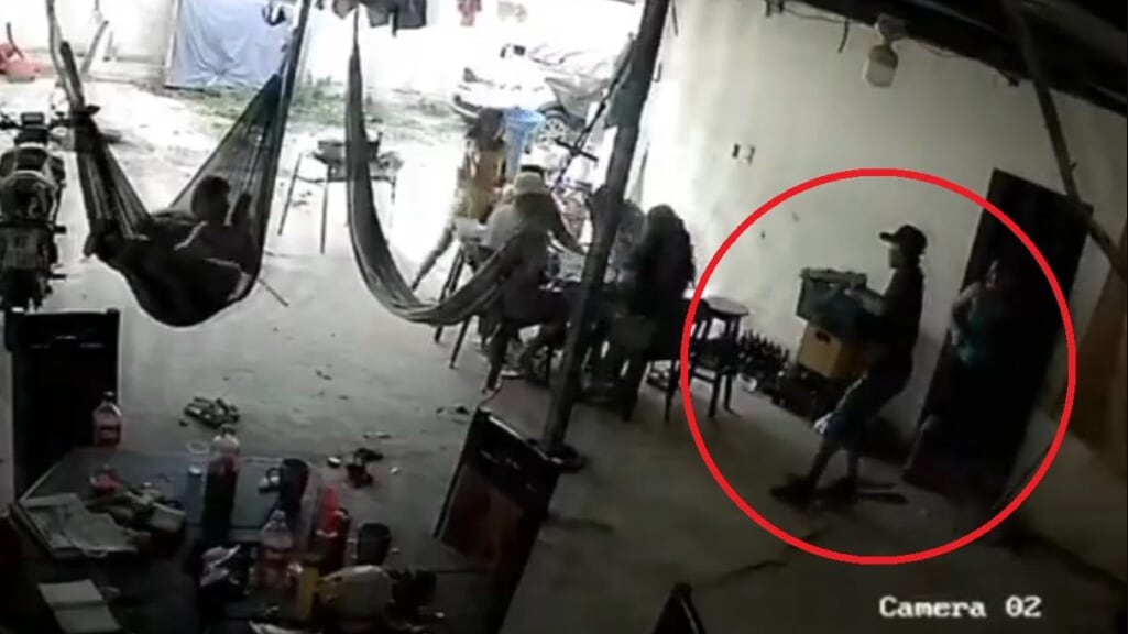 Menor de 13 años en sicariato en Jaramijó