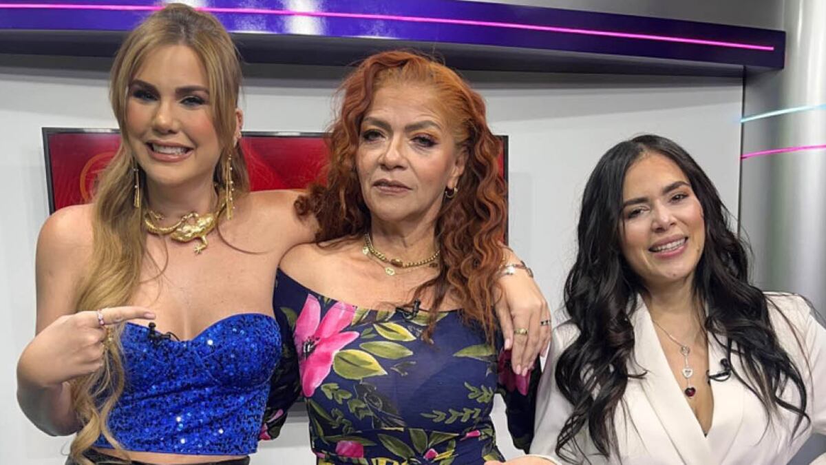Nuevo programa de Carolina Jaume