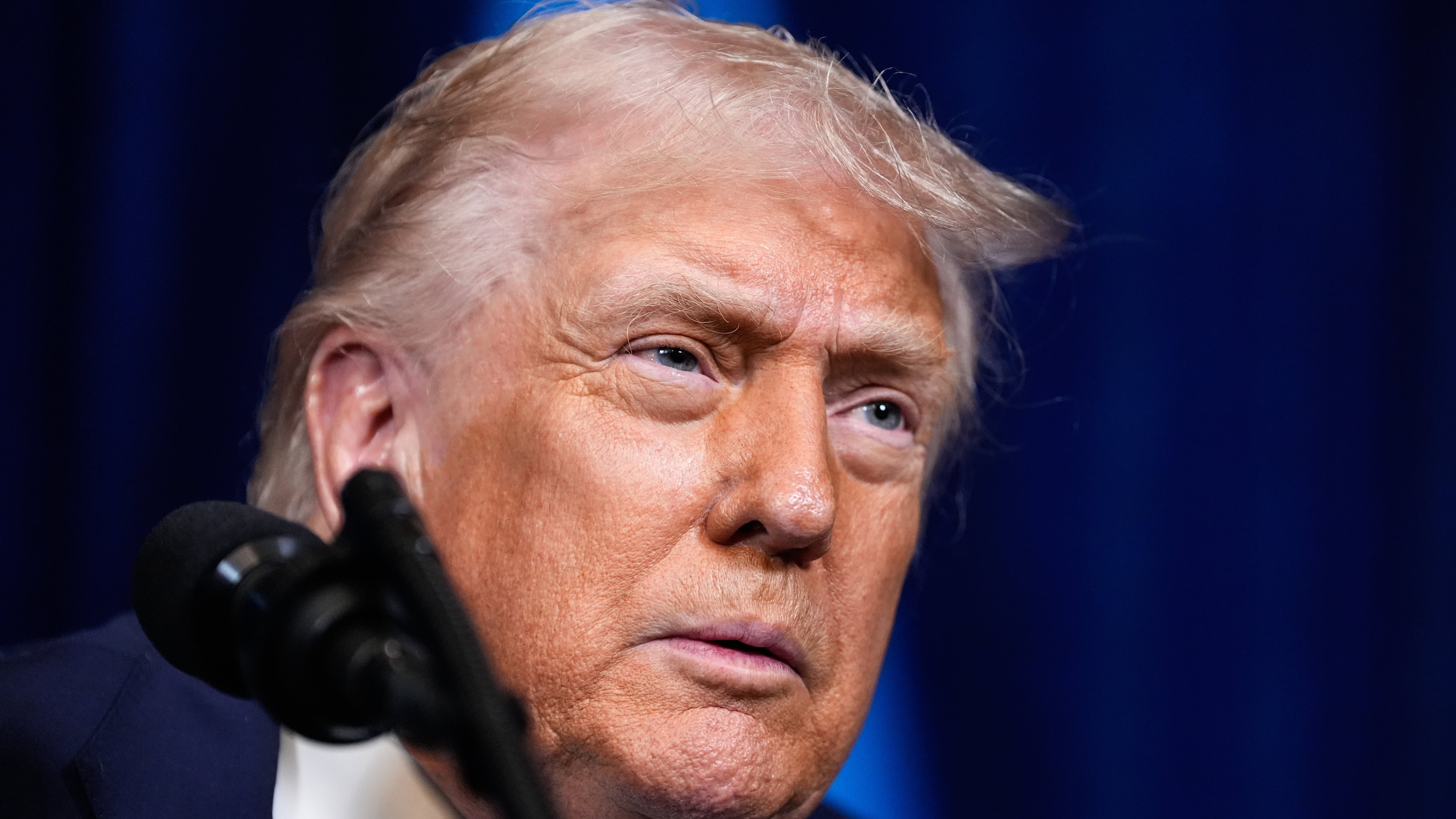 Donald Trump bombardeos