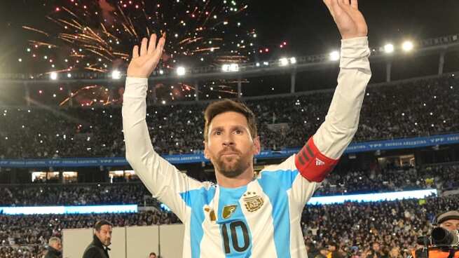 Lionel Messi deja en tela de duda su llegada al Mundial del 2026.